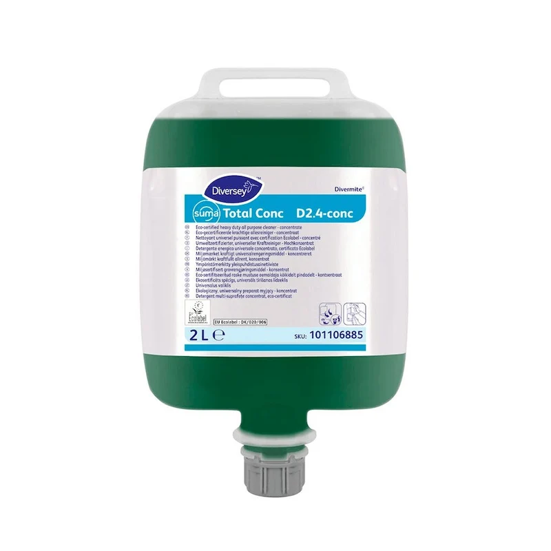 Suma Total D2.4 nettoyant dégraissant (3X2L / 2x5L)