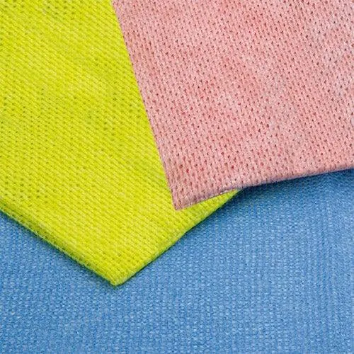Suma lavettes 4 couches à effet bactériostatique (25pc)