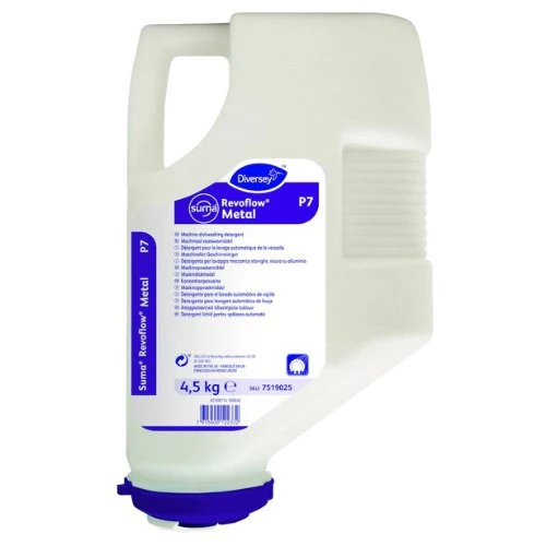 Suma Revoflow Metal P7 détergent pour lave-vaisselle (4,5KG)