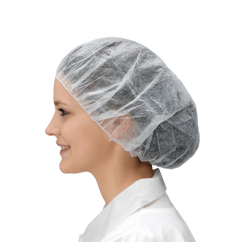 Charlotte pour cheveux jetable (100pc)