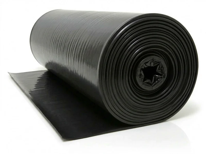 HOUSSE CONTENEUR 240L BASSE DENSITE DECHETS LOURDS NOIR X50
