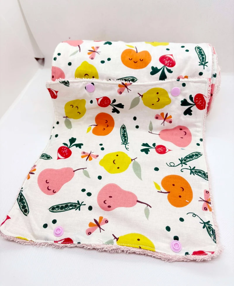 Sopalin lavable & réutilisable de 7 Feuilles