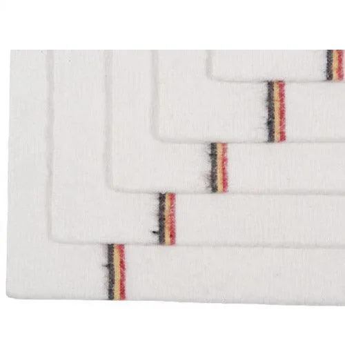 Torchon coton ligne nationale (1pc)