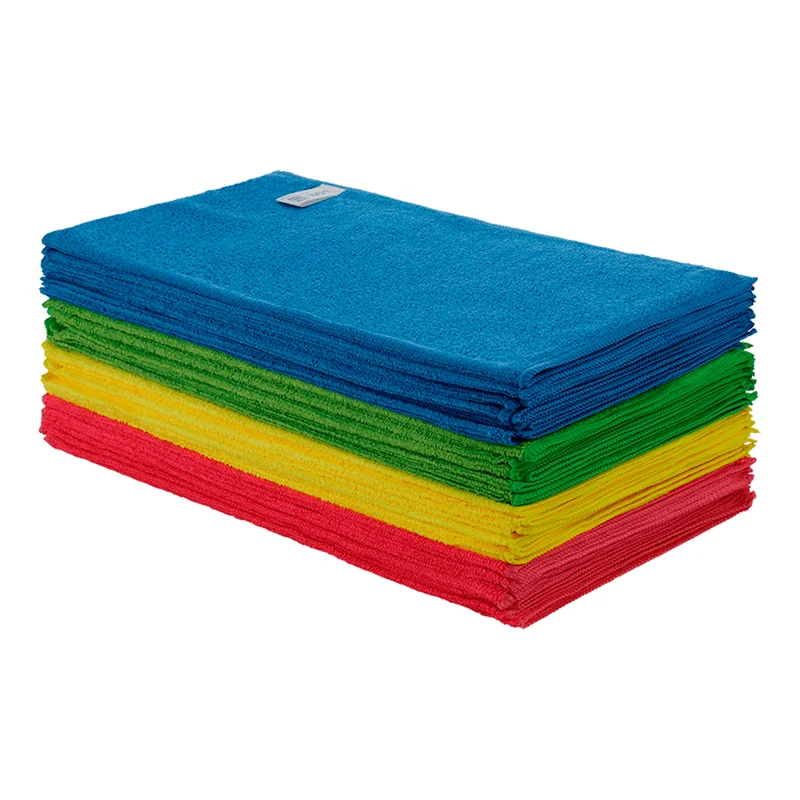 Chiffon microfibre 300g premium 40x40cm (10 pièces)