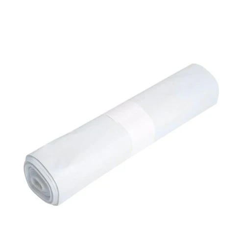 Sacs corbeilles blancs 500x630 30L - 1000pcs
