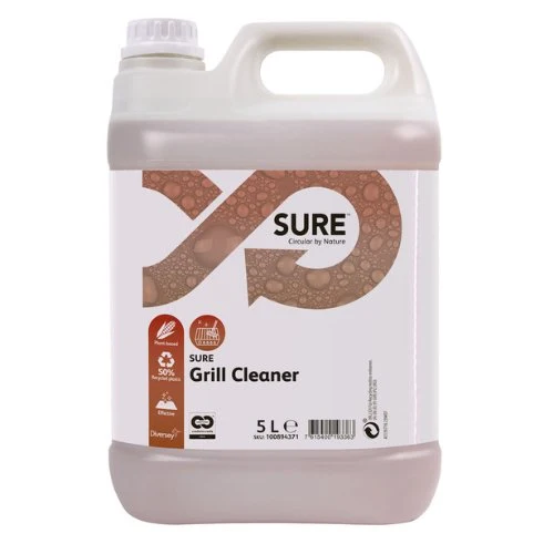 Dégraissant écologique pour four Sure Grill cleaner (750ML/5L)