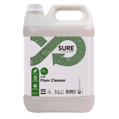 Nettoyant sol écologique Sure Floor Cleaner 5L