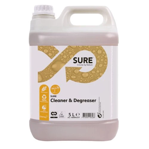 Sure Bio Cleaner & Degreaser 5L