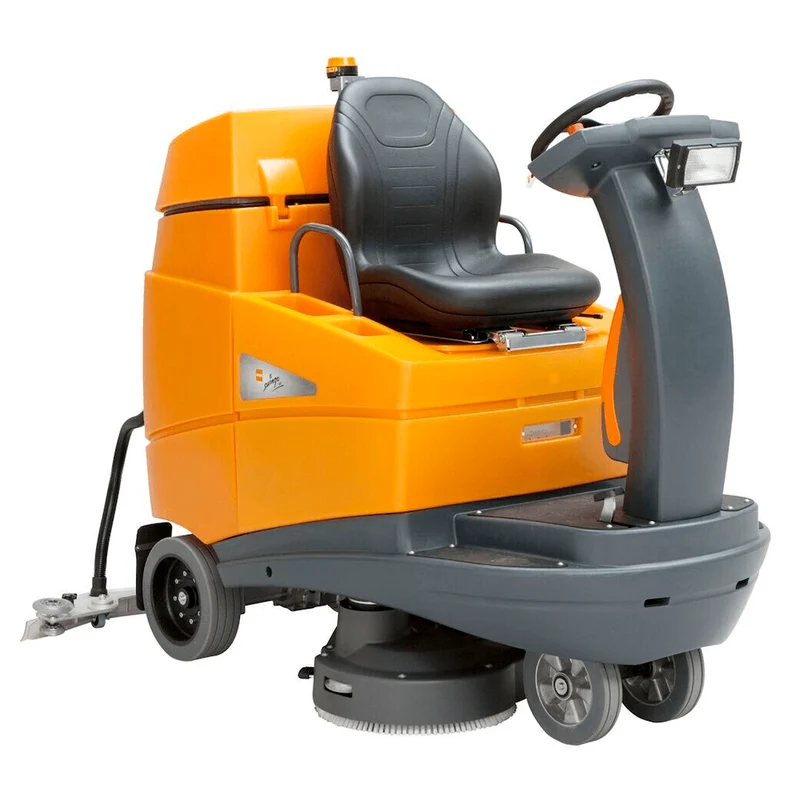 TASKI autolaveuse Swingo 4000 sur batteries
