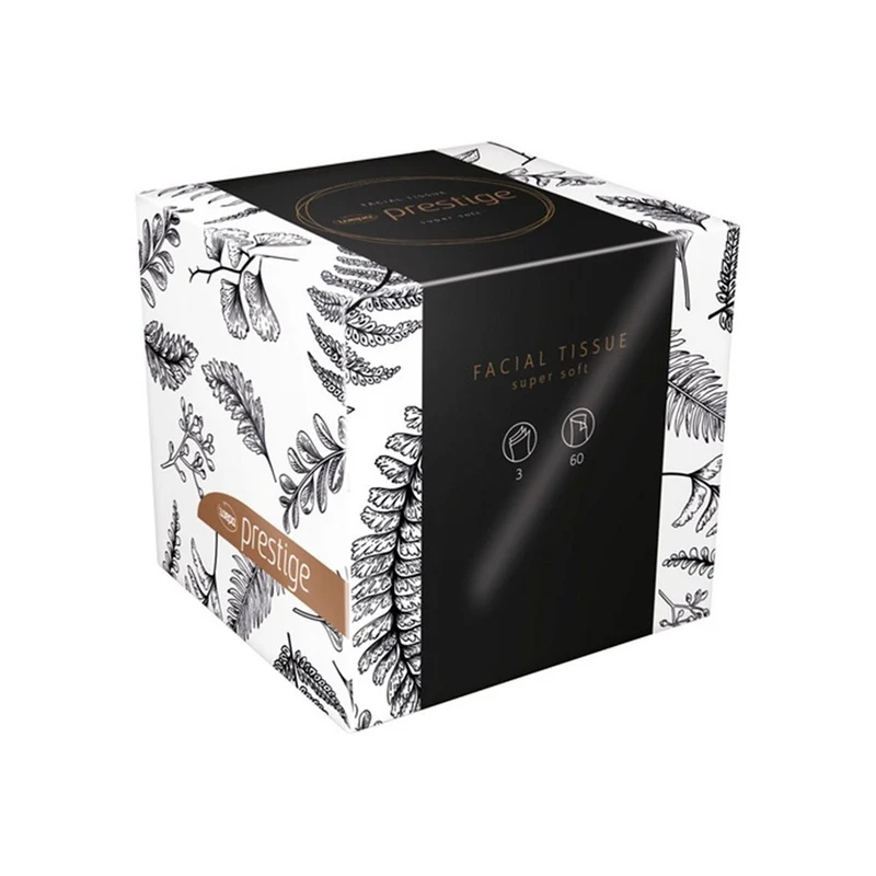 Mouchoirs Facial prestige 30X60pcs (30 boîtes) - WEPA