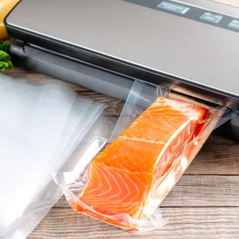 100x sacs sous vide 20x40cm