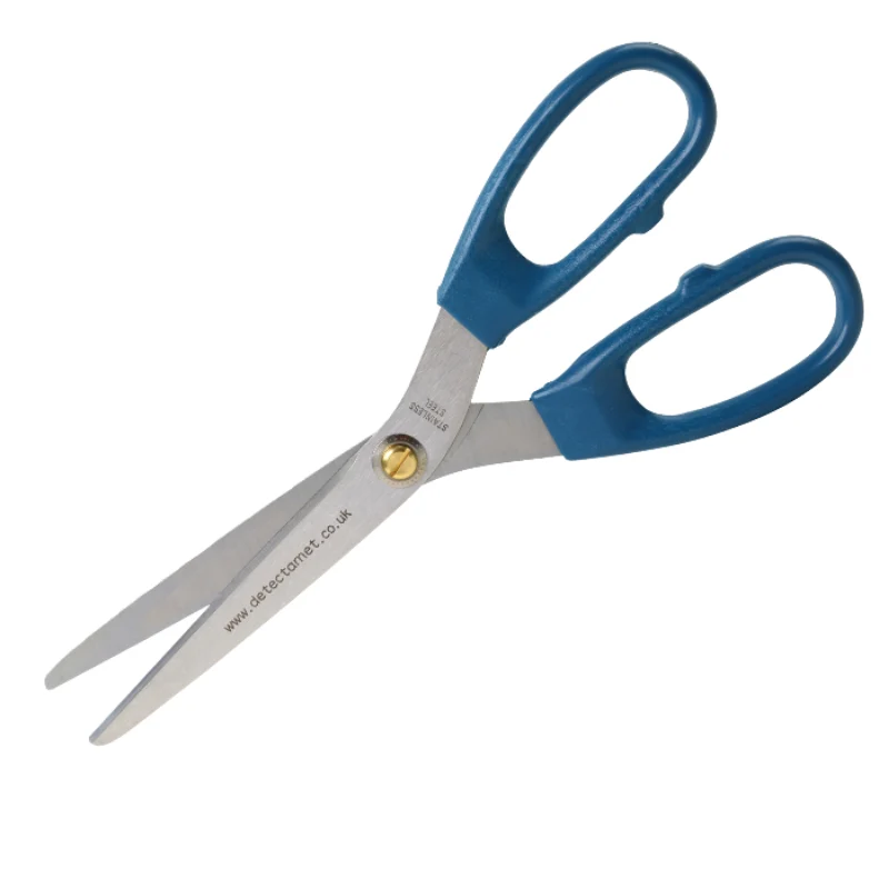 CISEAUX PAPETERIE DETECTABLES BLEU DETECTABLE X1