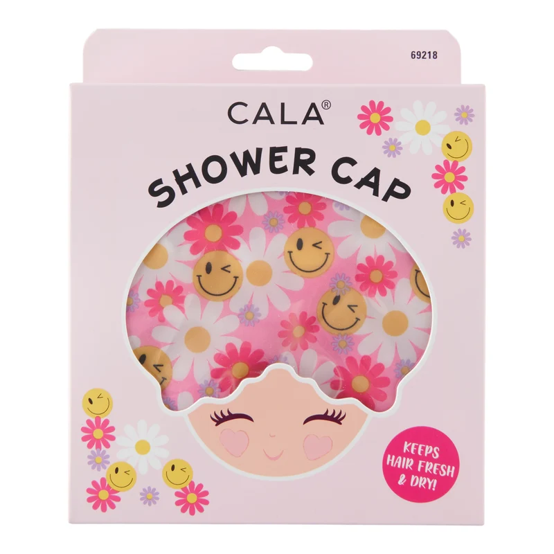Cala Shower Cap, Happy Days