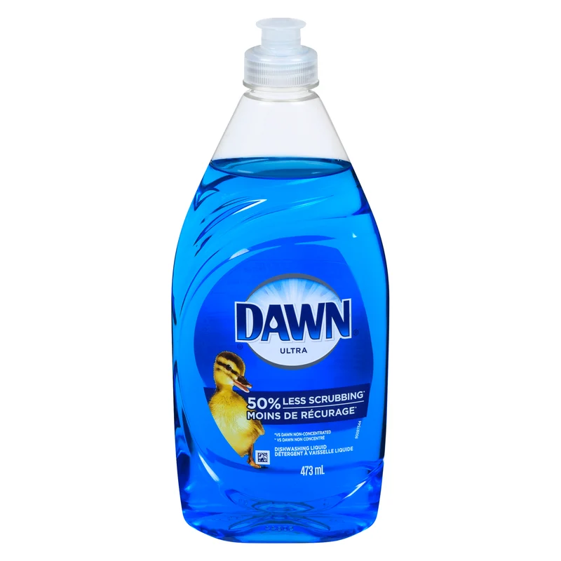 Dawn Ultra Original Dish Soap, 473 ml