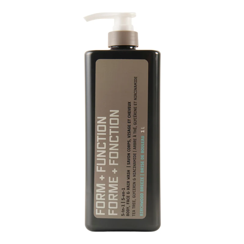 Form + Function 5-in-1 Wash Birchwood Breeze