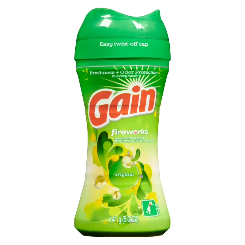 Gain Original Scent Fireworks Scent Booster, 141 g