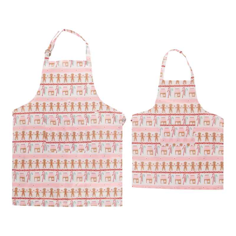 HomeStyles Family Matching Aprons, 2 Pack.