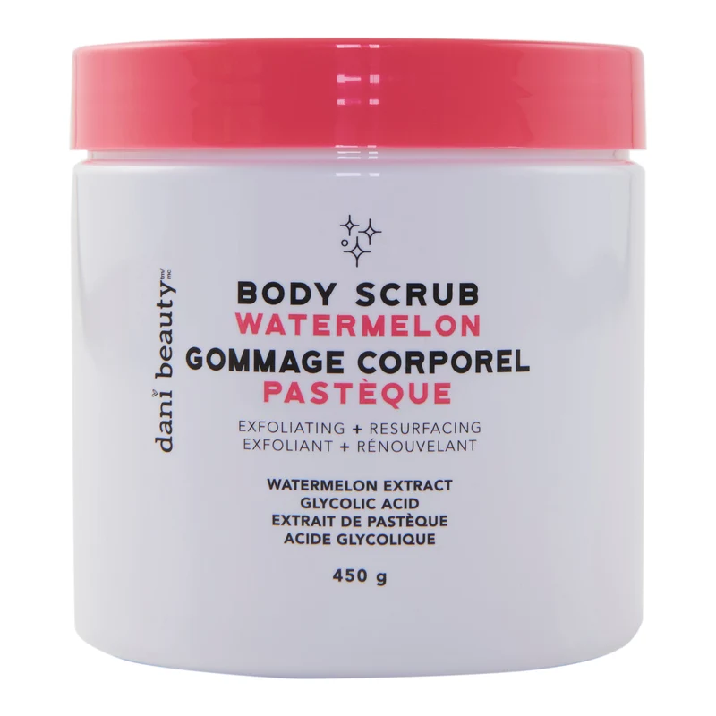 dani beauty Body Scrub Watermelon