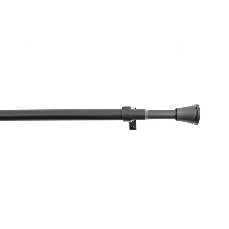 HomeStyles Metal Curtain Rod, 28-in to 48-in.