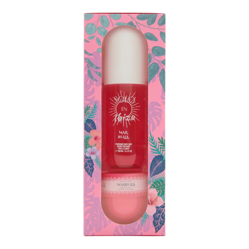 Sol Beauty Tropical Duo Set
