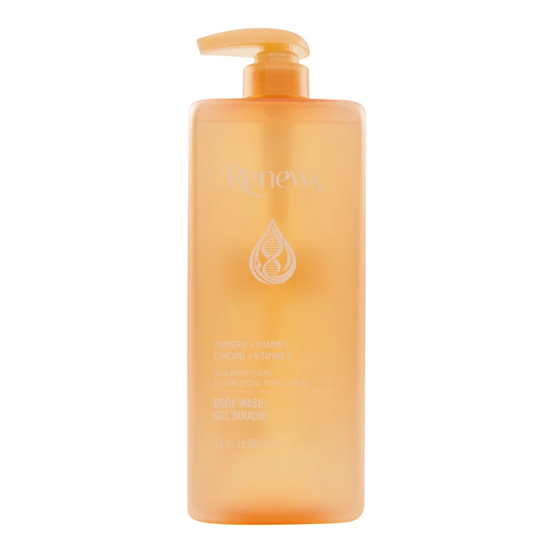 RenewRx Turmeric Body Wash, 946 ml