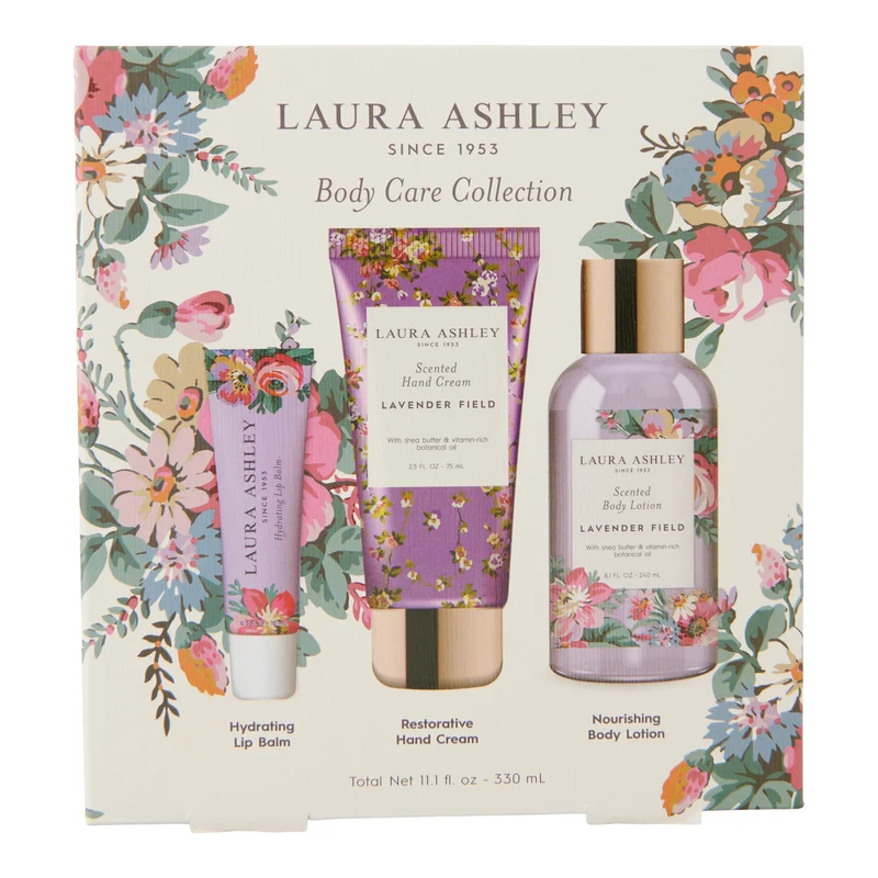 Laura Ashley Body Care Collection