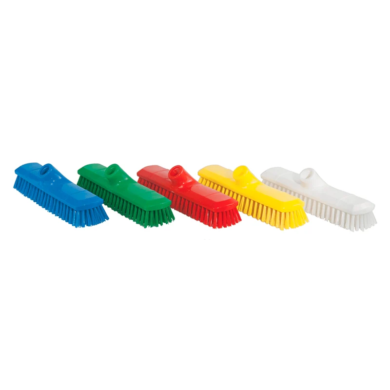 Balai nettoyage sol brosse poil doux (30cm)