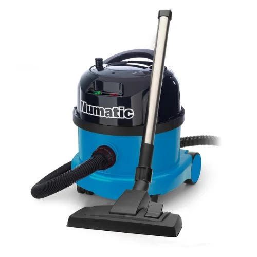 NUMATIC - Aspirateur PPR240-11 bleu avec kit AS0