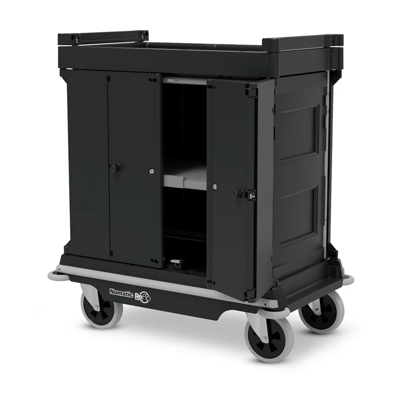 Chariot d'hôtel NUMATIC NKU30HF nukeeper universelle