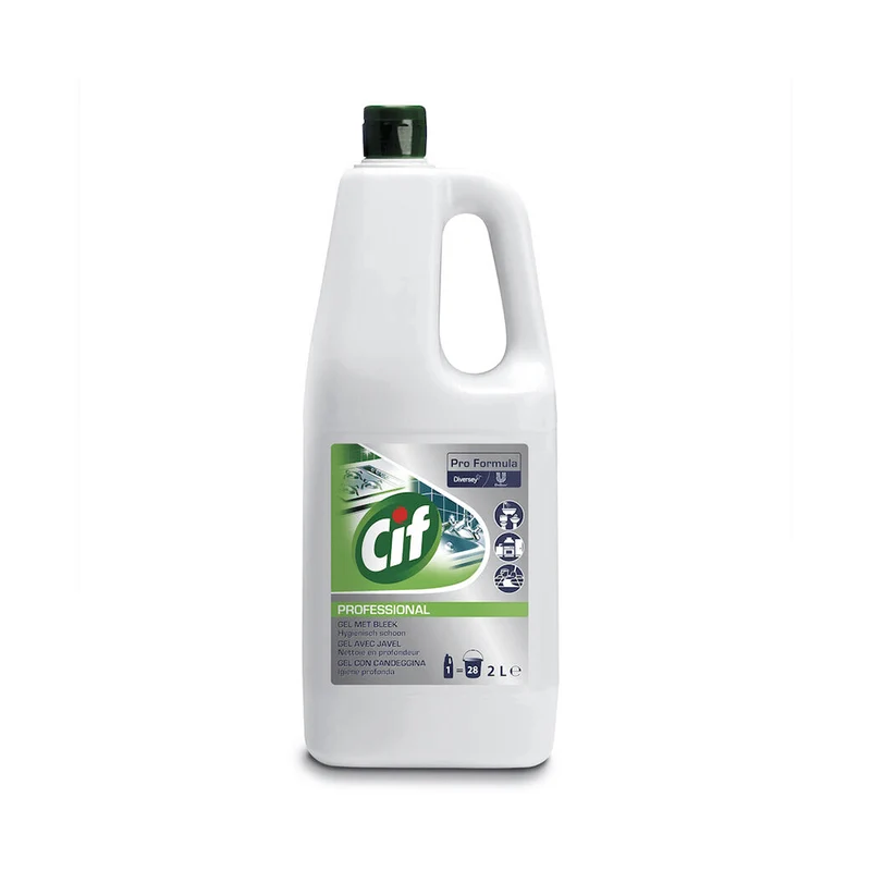 Cif Nettoyant universel Javel 2L - PRO FORMULA