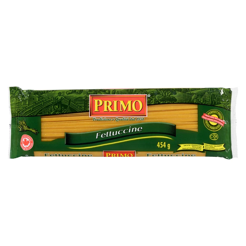 Primo Fettuccine, 454-g