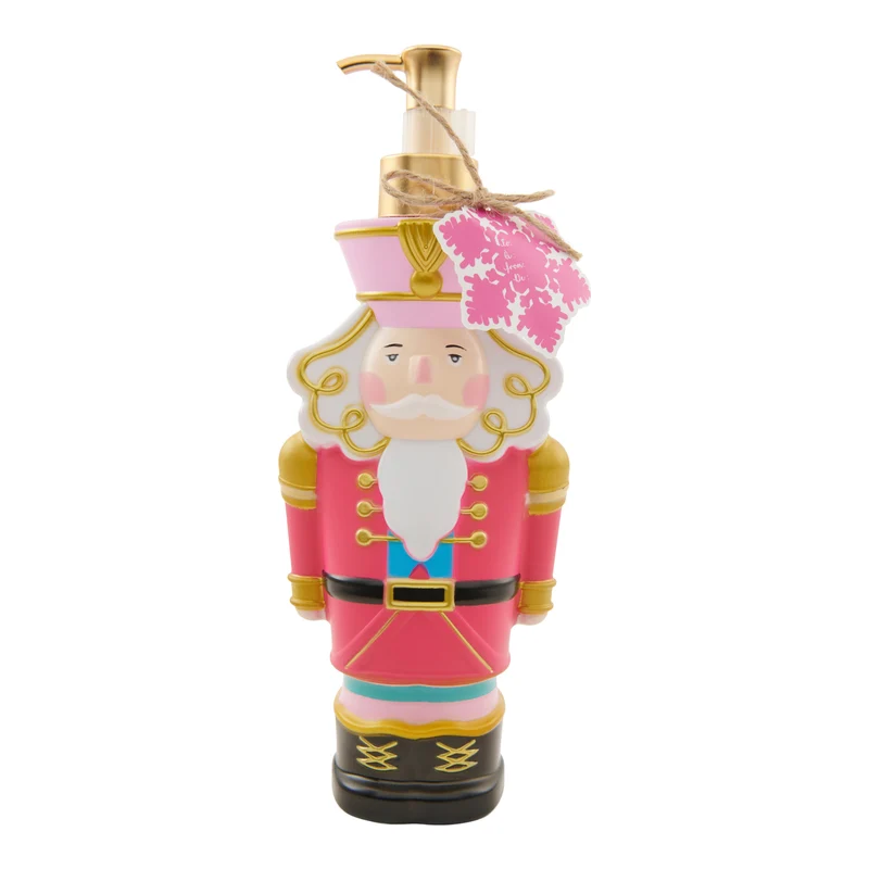 Nutcracker Hand Soap, Assorted