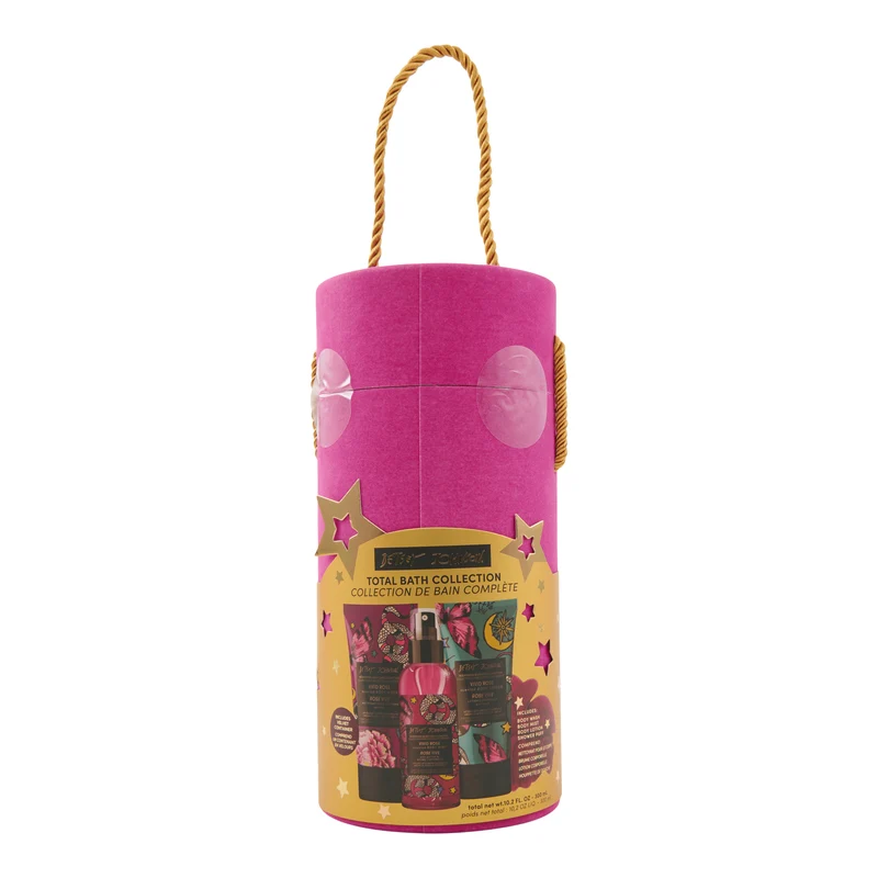 Betsey Johnson Total Bath Collection