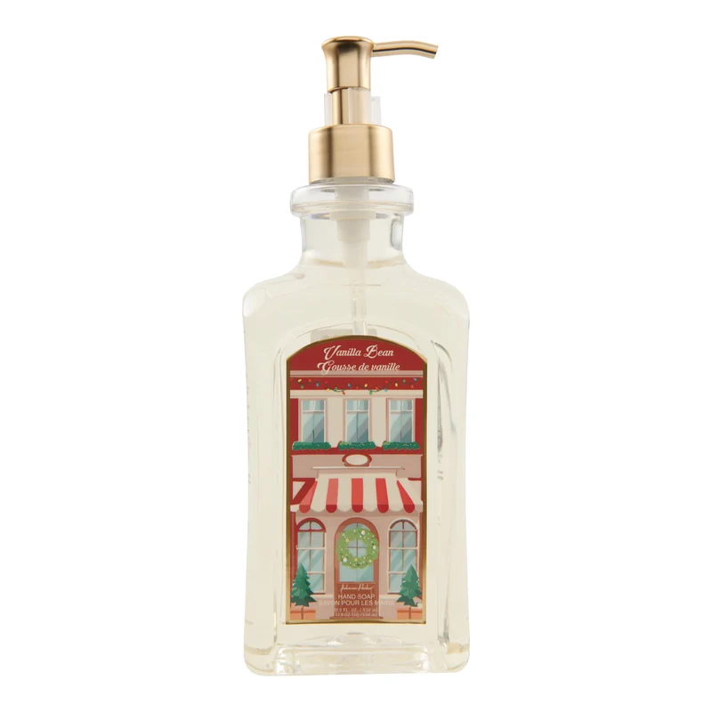 Holiday Pump Hand Soaps, Assorted