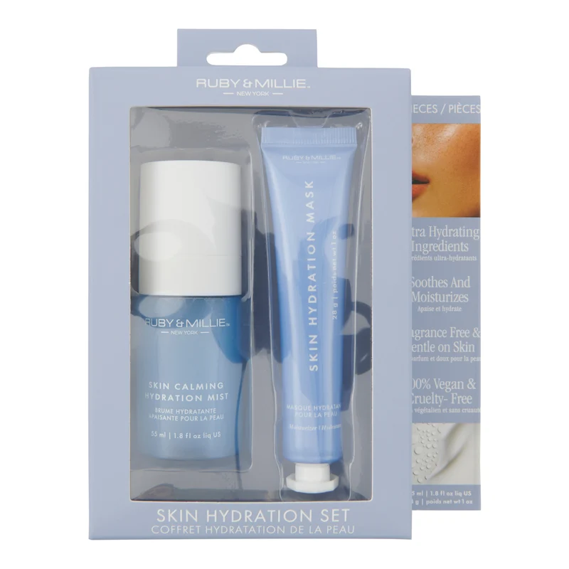 Ruby & Millie Skin Hydration Set