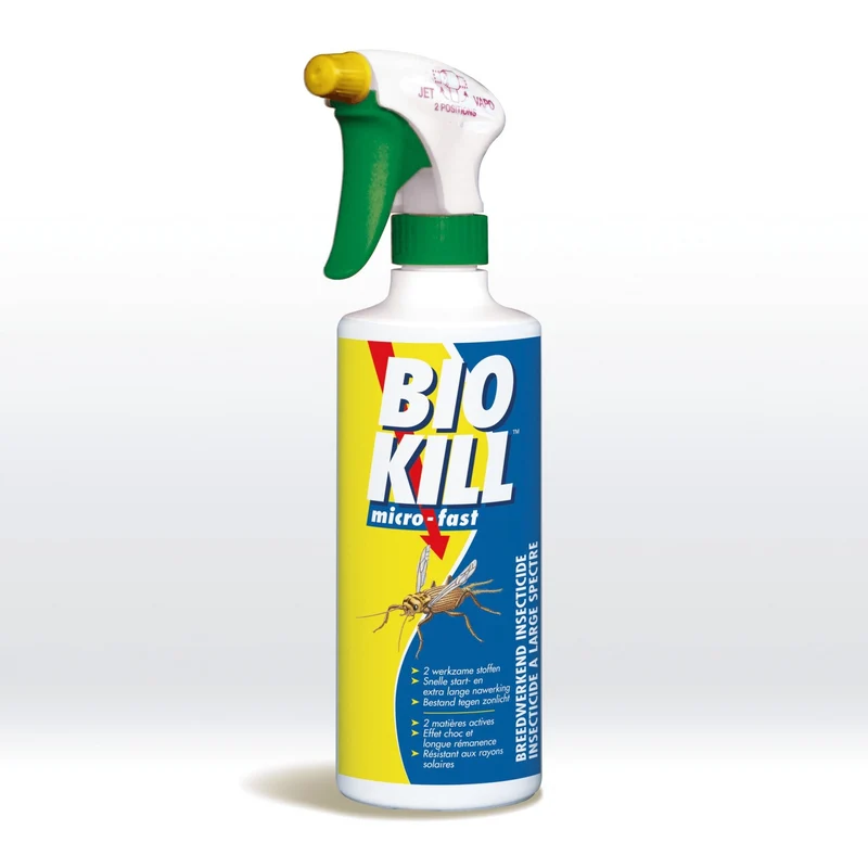 Bio Kill micro-fast spray (500ml)