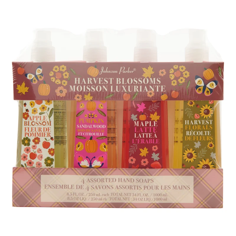 Johnson Parker Harvest Blossom Hand Soap, 250 ml