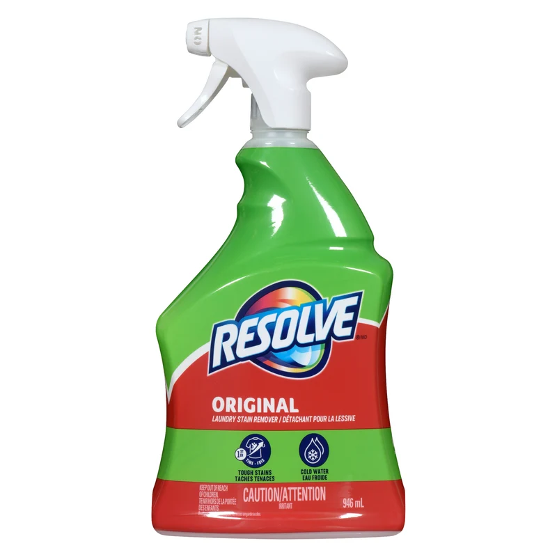 Resolve Spray 'n Wash Laundry Stain Remover Pre-Treat, 946 ml
