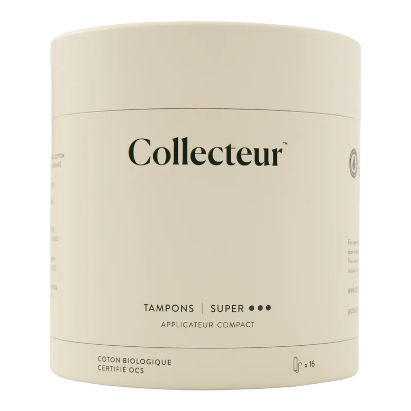 Collecteur Super Tampons, 16-Pack