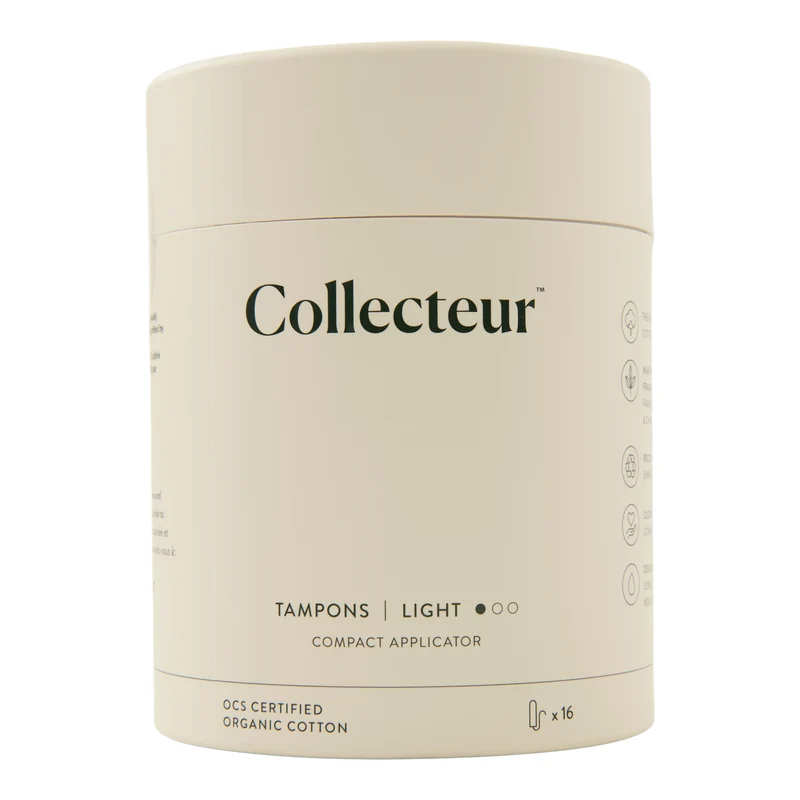 Collecteur Light Tampons, 16-Pack