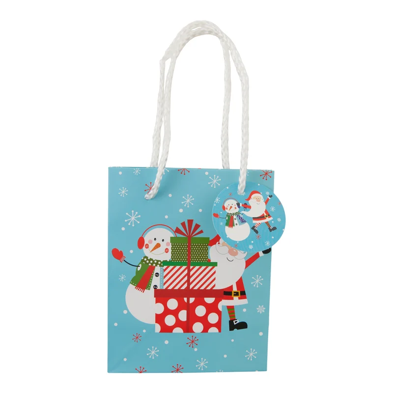 Holiday Gift Bag, Small