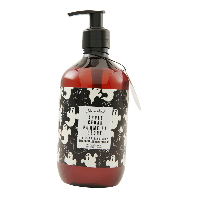 Johnson Parker Hand Soap Apple Cedar, 479 g