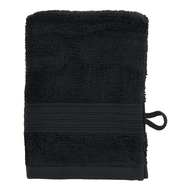 HomeStyles Zero Twist Cotton Wash Mitt