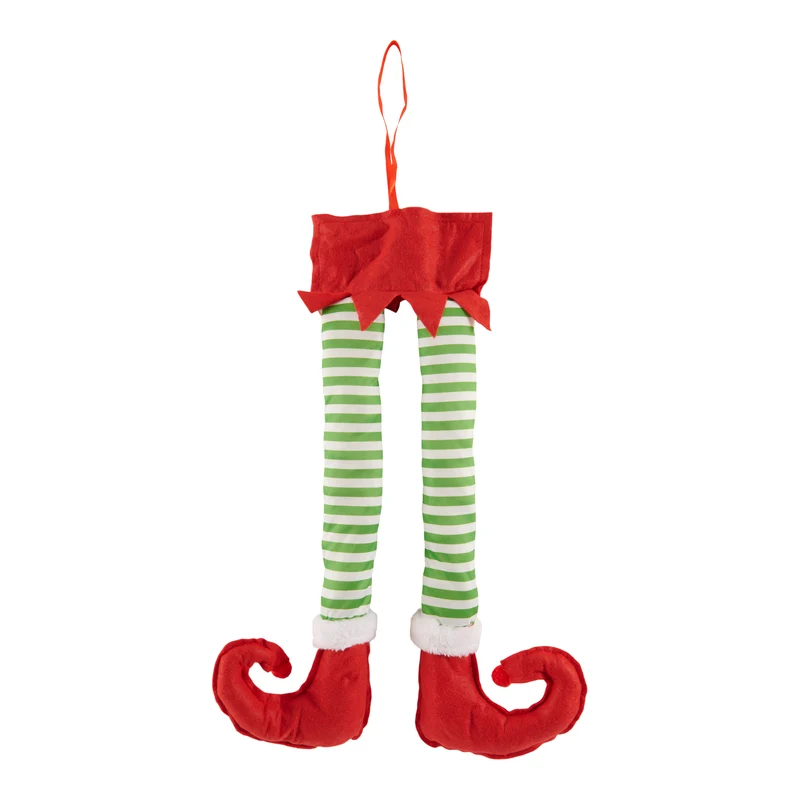 Car Elf Legs