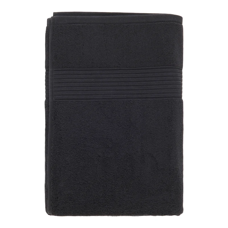 HomeStyles Zero Twist Cotton Bath Sheet, 34-in x 64-in.