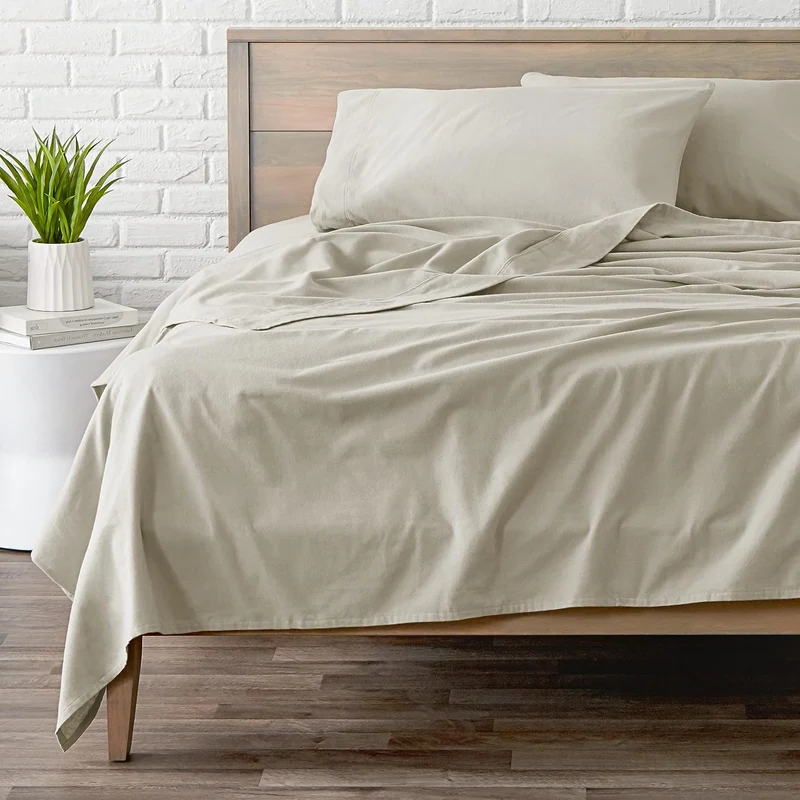 Thermal Solid Sheet Set, Double, 4 Piece