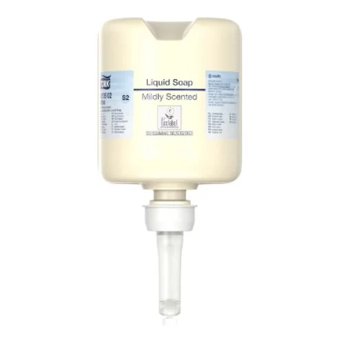 TORK - Tork Premium S2 savon parfum frais 8x475 ml