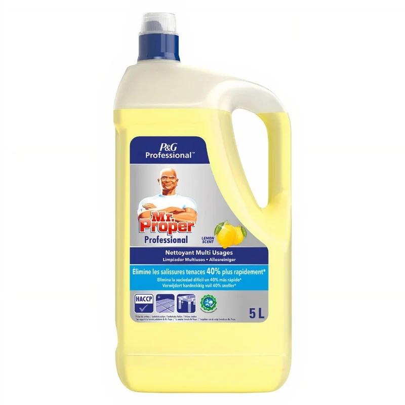 Mr Propre professionnel multi-usage (citron) 5L