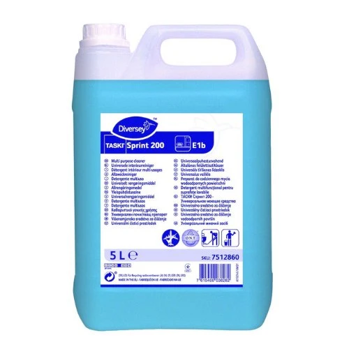 TASKI Sprint 200 E1b nettoyant polyvalent puissant 5L