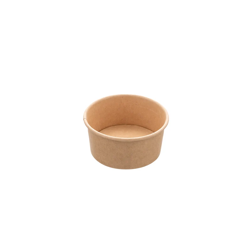 Pot à sauce kraft sans couvercle 60ml (500pcs)